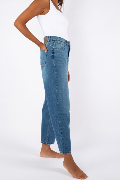 Dot Mom Jeans - 911175