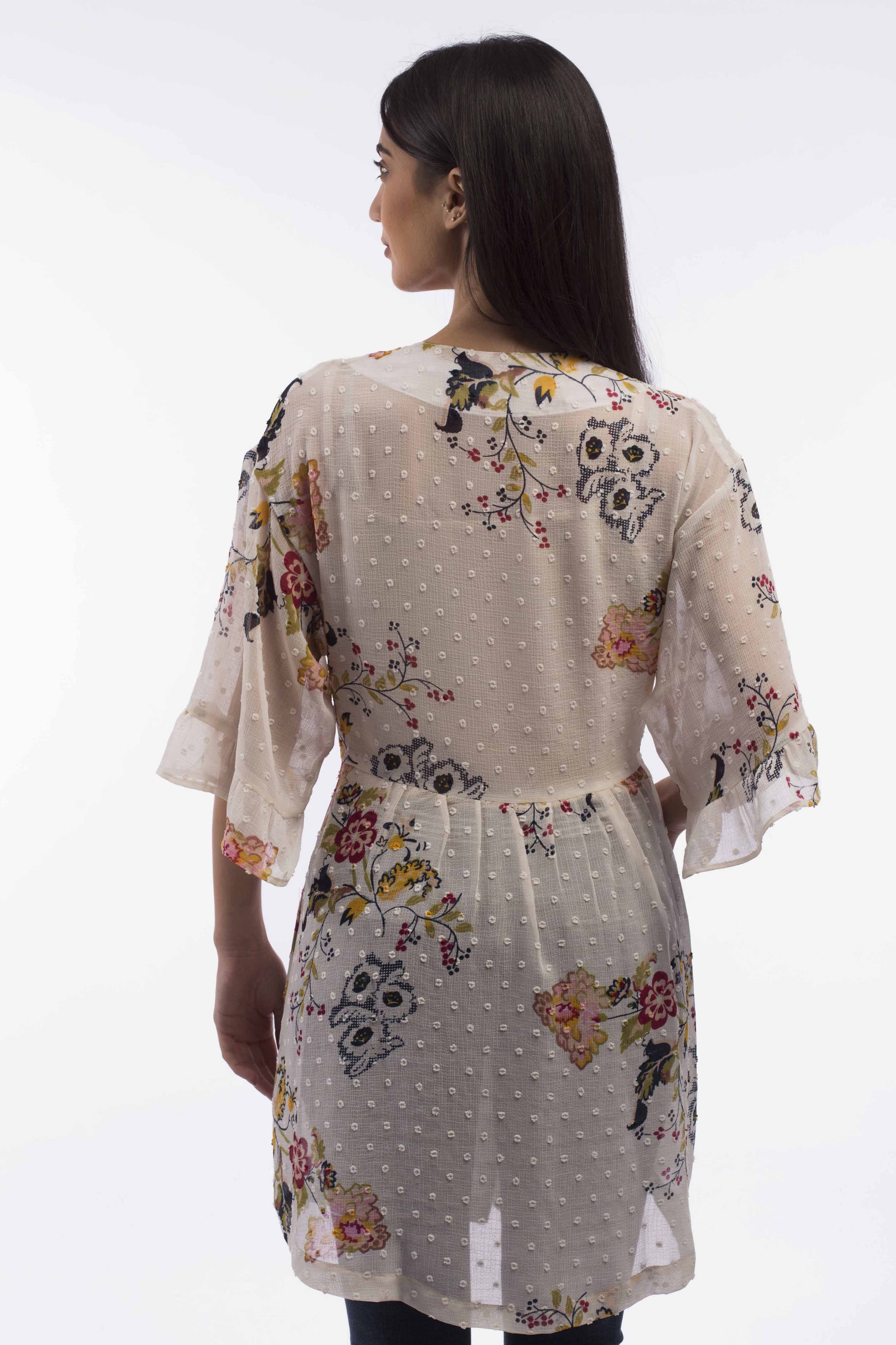 Belted Tunic - A1180