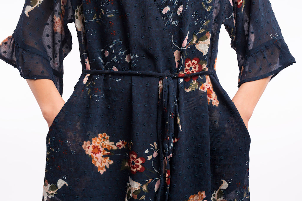 Belted Tunic - A1180