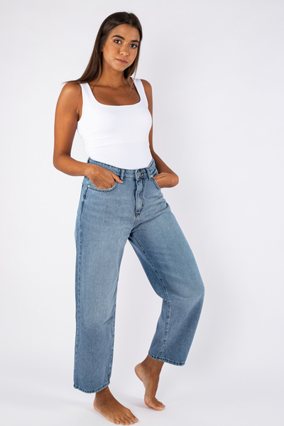 Dot Mom Jeans - 911175