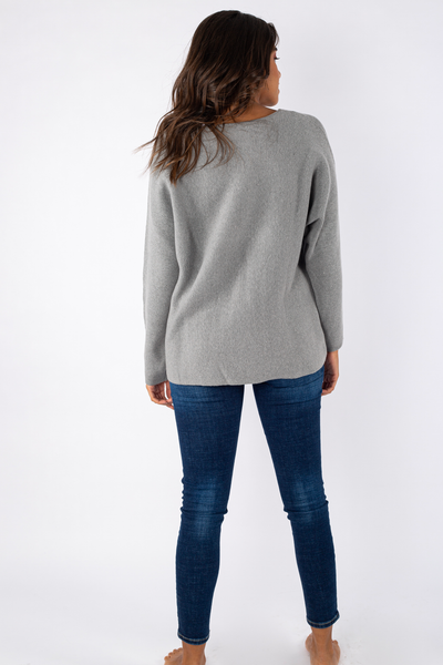 Raglan Sweater - 130002