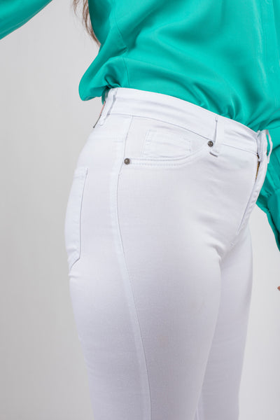 Dot Skinny Stretch Twill - 1130210 / 1133410