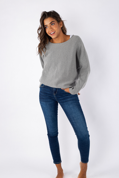 Raglan Sweater - 130002