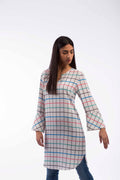 Checkered Tunic - A1146