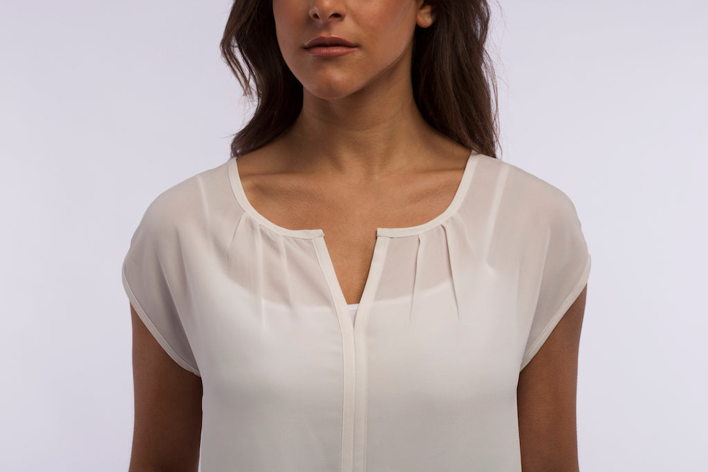 Short Sleeve Top - B1161