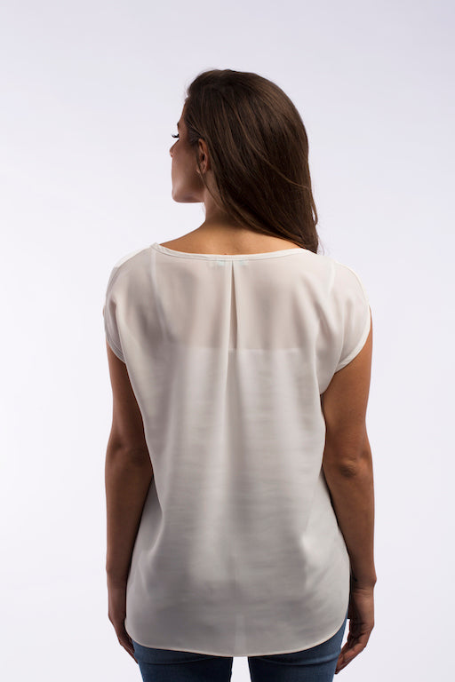 Short Sleeve Top - B1161