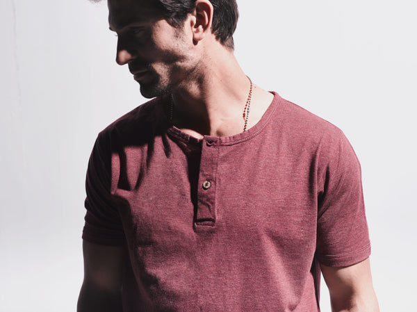 Buttoned Up Tee-11SS1804009