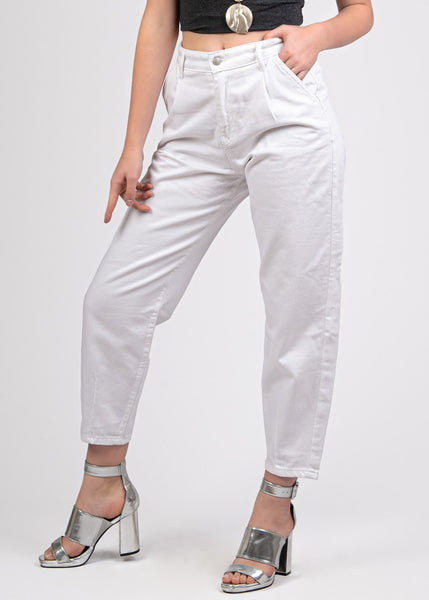 Mom High Waist Jeans - 1135210