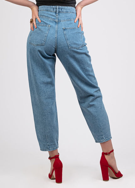 Mom High Waist Jeans - 1175805