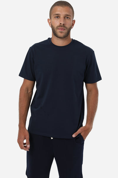 Caution Back Print Tshirt For Men -110704003