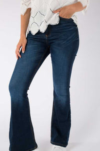 Flare Denim 911176