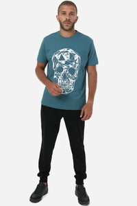 Skull Tshirt For Men -110704014