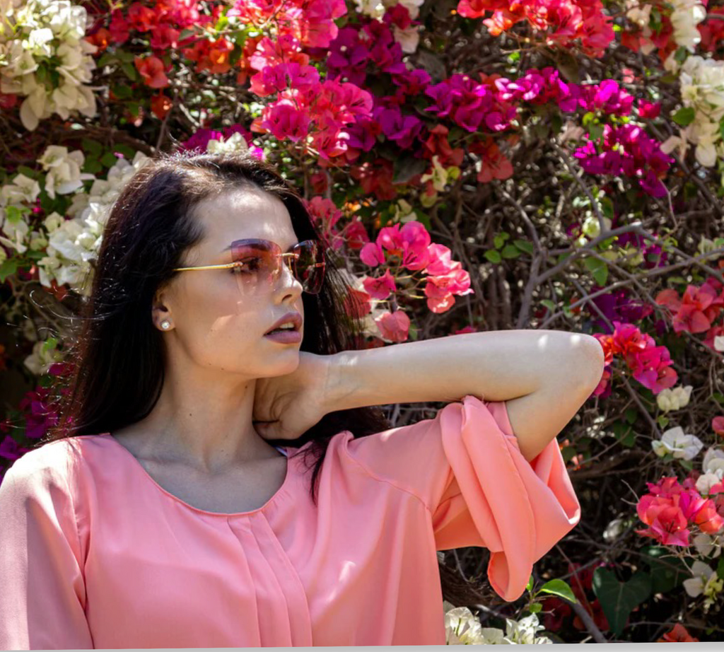 3/4  Sleeve Swing Top - 110126