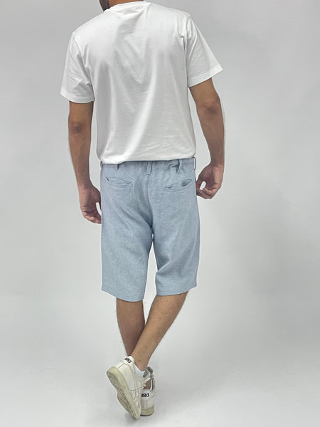 Linen Shorts - 213001