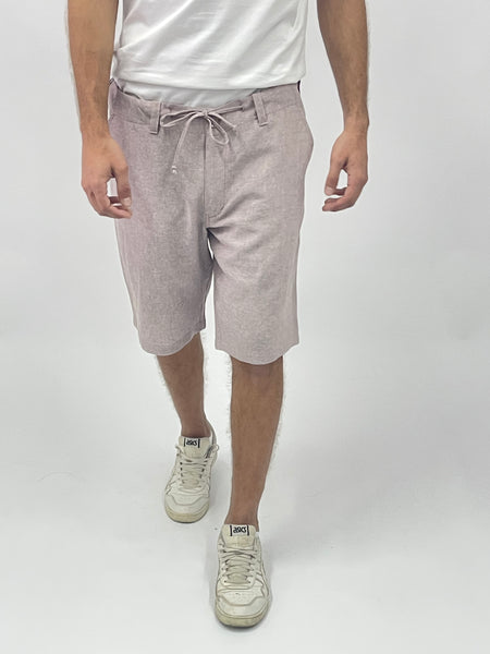 Linen Shorts - 213001