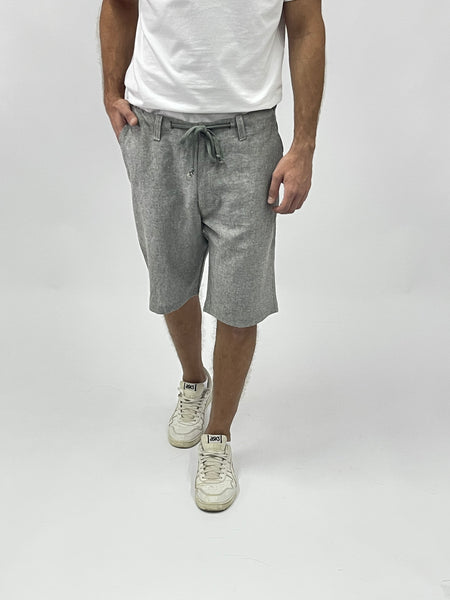 Linen Shorts - 213001