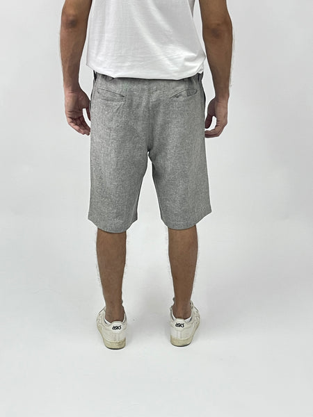 Linen Shorts - 213001