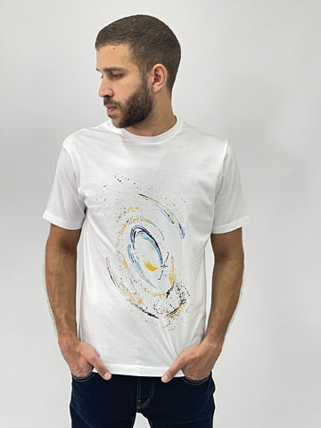 Outerspace Graphic Tee -110003