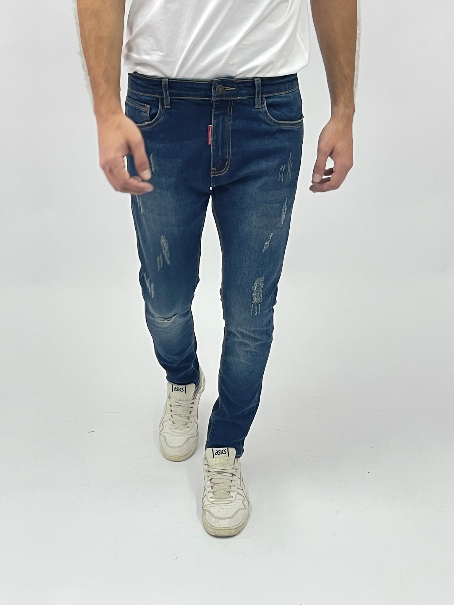 Men Slim FitJeans - YT256/2/2