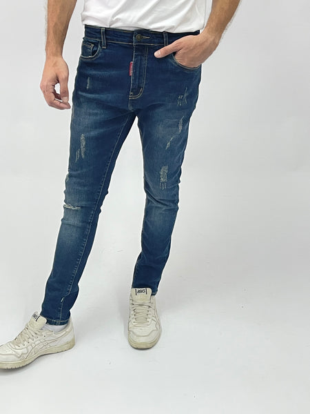 Men Slim FitJeans - YT256/2/2