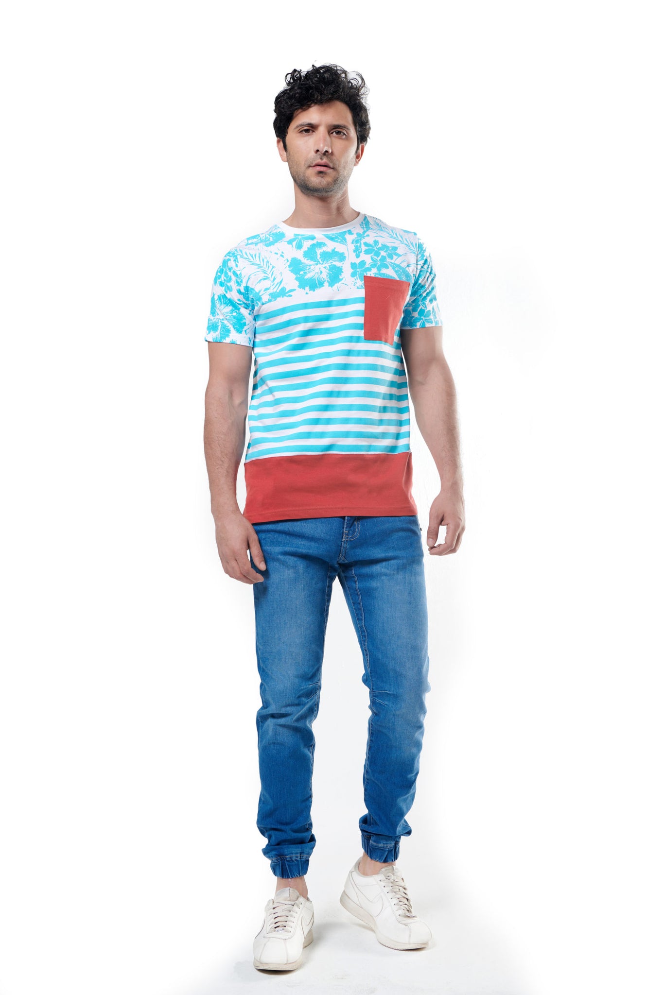 Tropical T-Shirt-110304020
