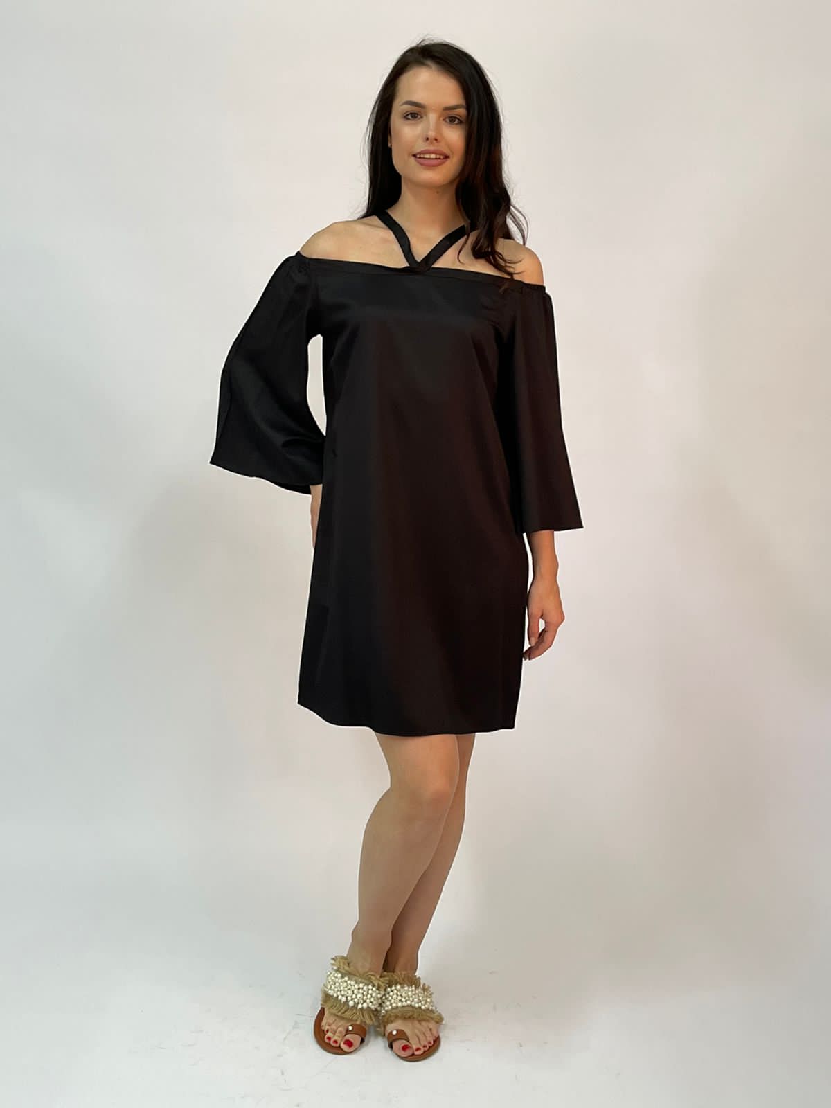 Viscouse Dress - Model VD2