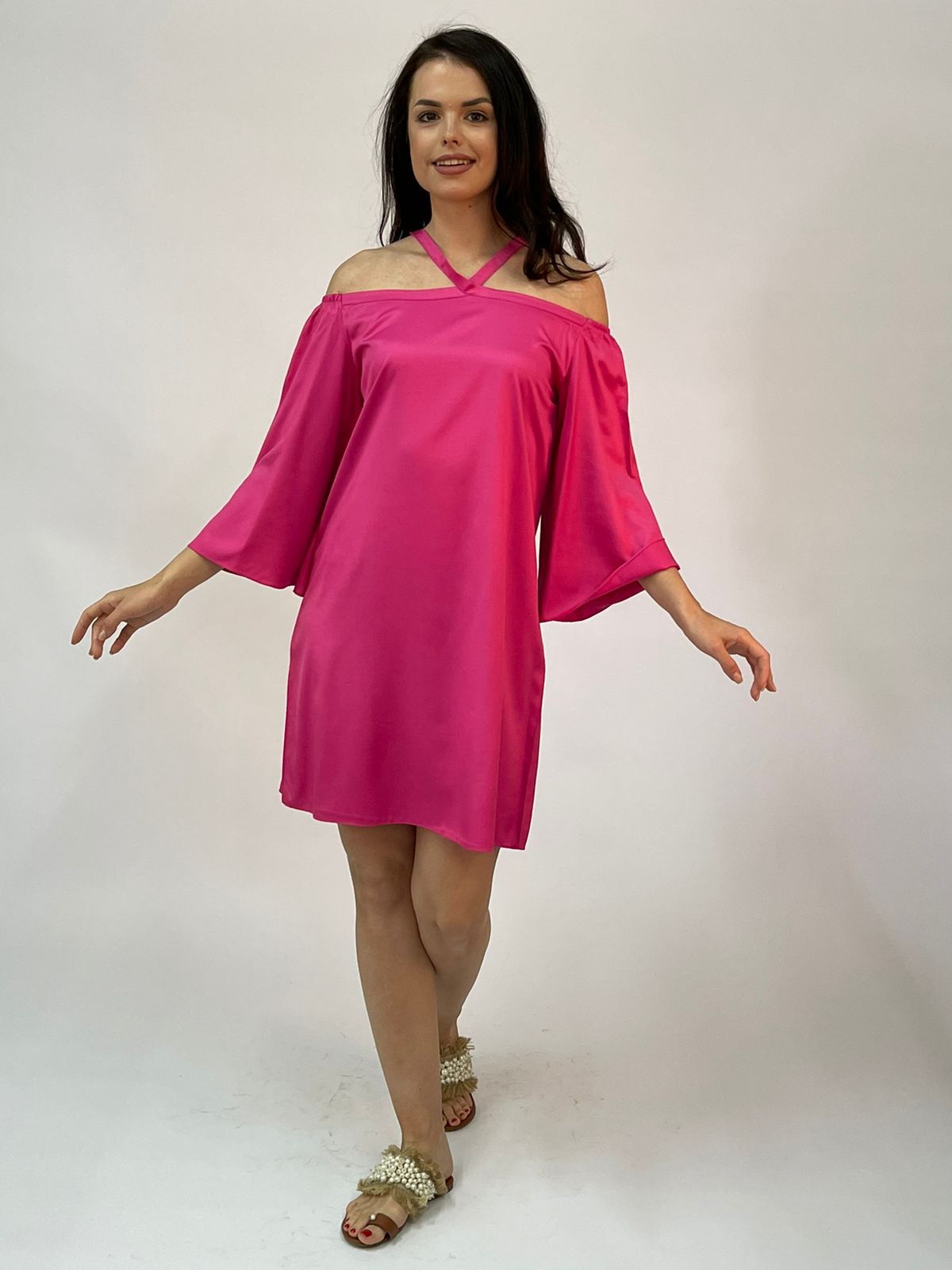 Viscouse Dress - Model VD2