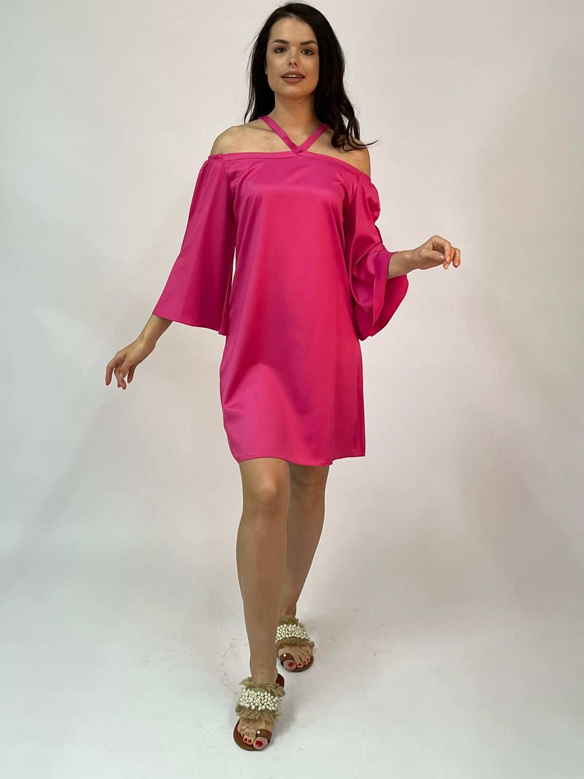 Viscouse Dress - Model VD2