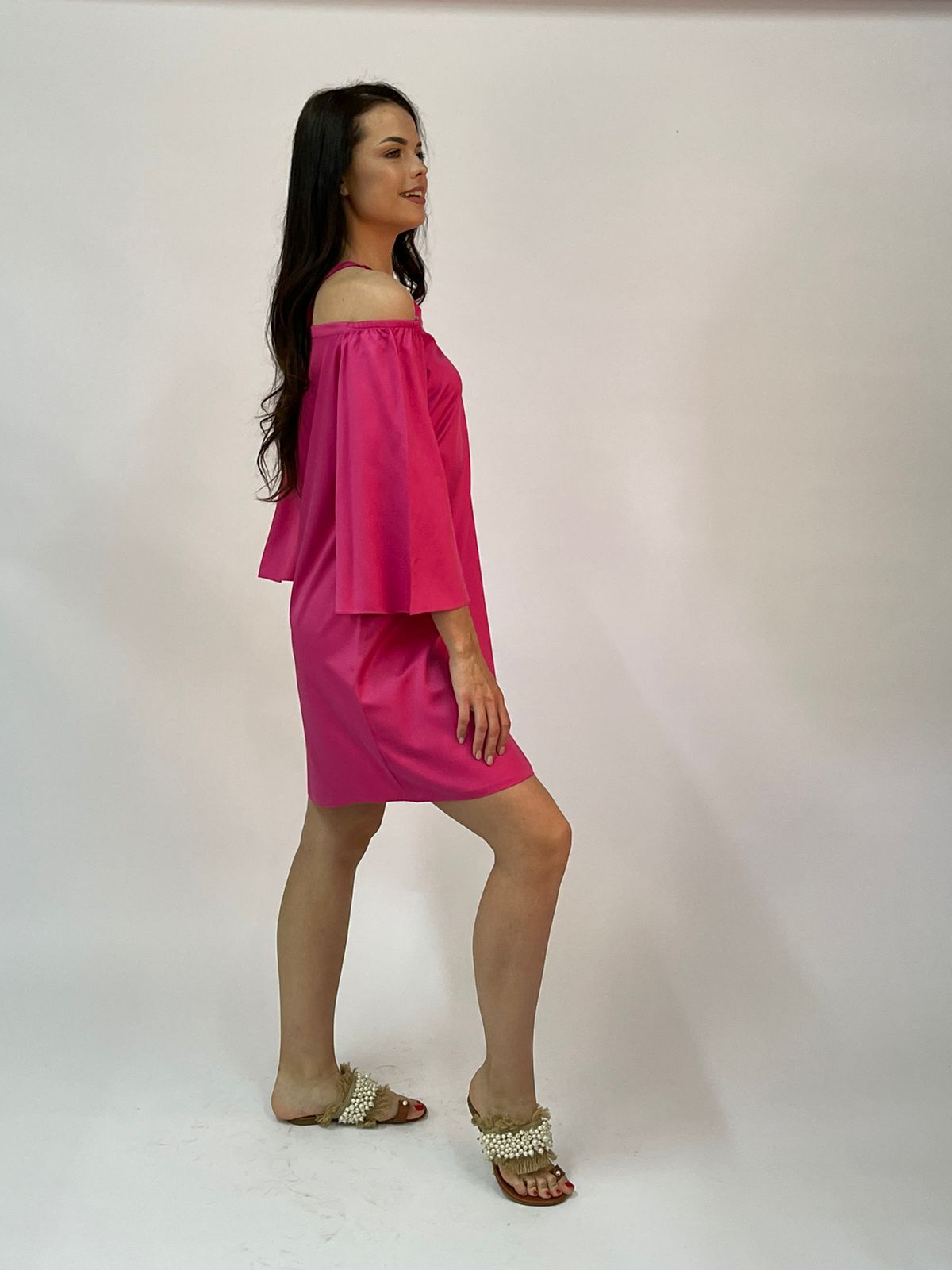 Viscouse Dress - Model VD2