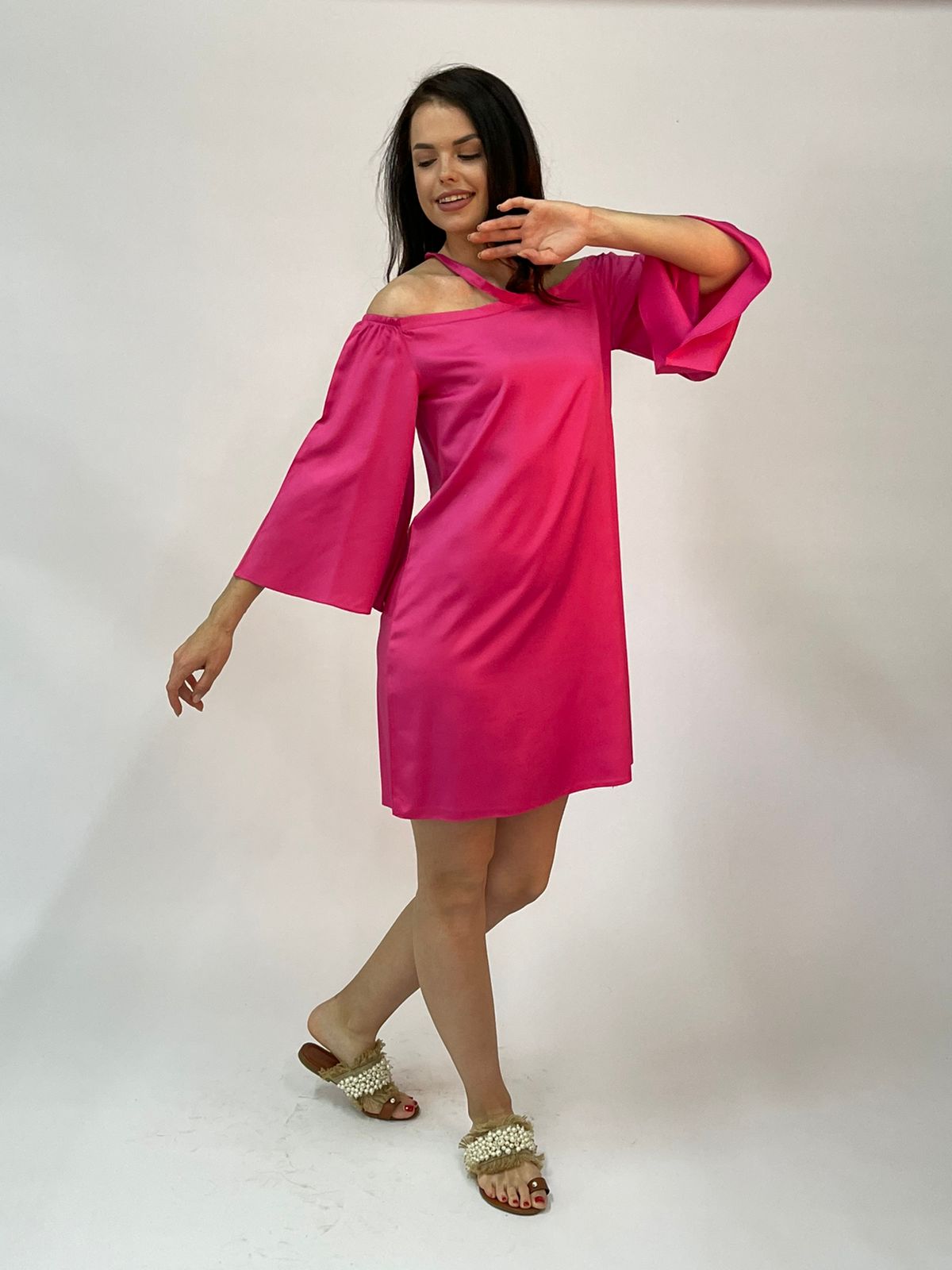 Viscouse Dress - Model VD2