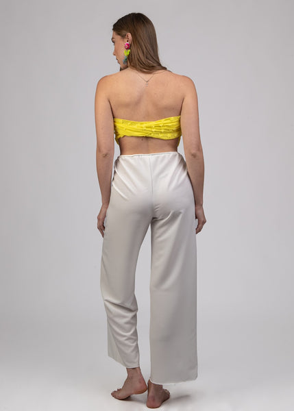 Wide Pant with Cord - SN2140
