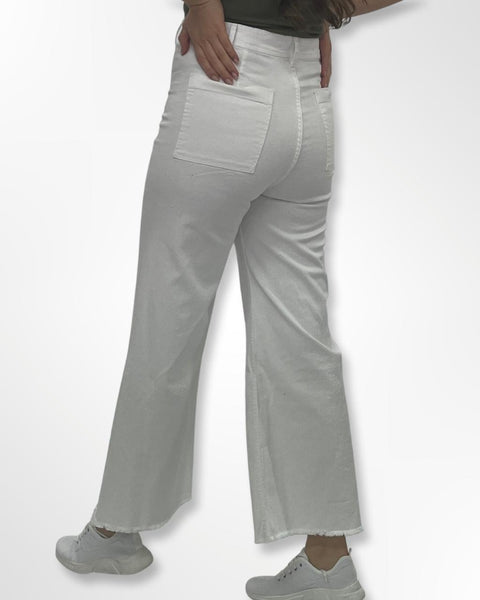 Marine Straight Jeans - 191004
