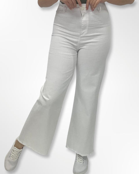 Marine Straight Jeans - 191004