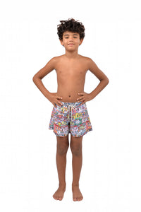 Kids Swimwear Amalfi Coast -2722021