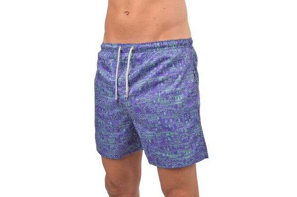 Men Swimwear Vivid District-2722029