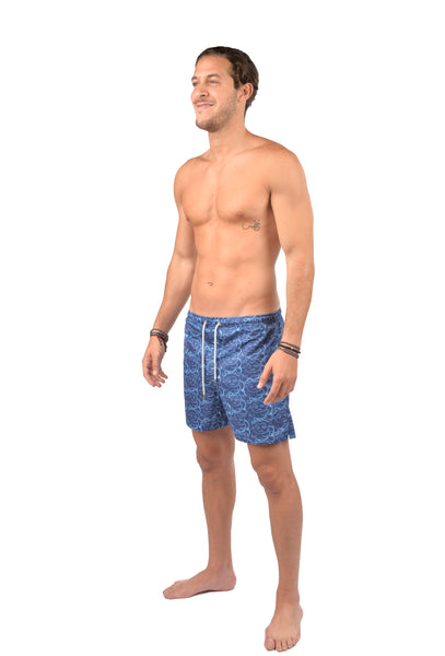 Men Swimwear Sumo Squats -2722033