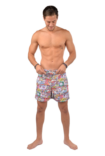 Men Swimwear Amalfi Coast -2722021