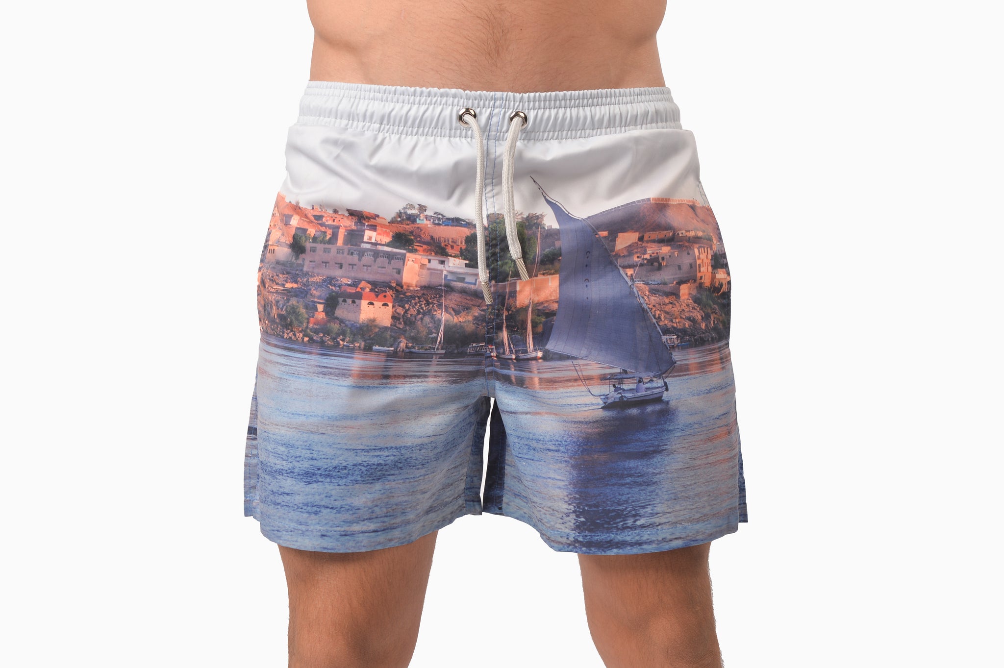 Men Swimwear Sailing in Aswan  -2722025