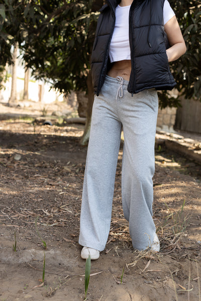 Relaxed Sweat Pants -120039