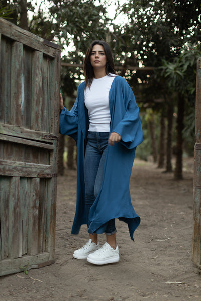 High-Low Kaftan - 160029