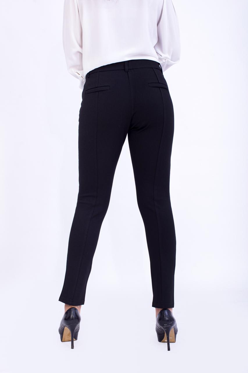 Buttoned Legging - 120005