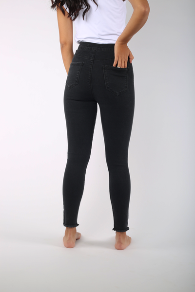 Dot Curvy Jeans - 912170