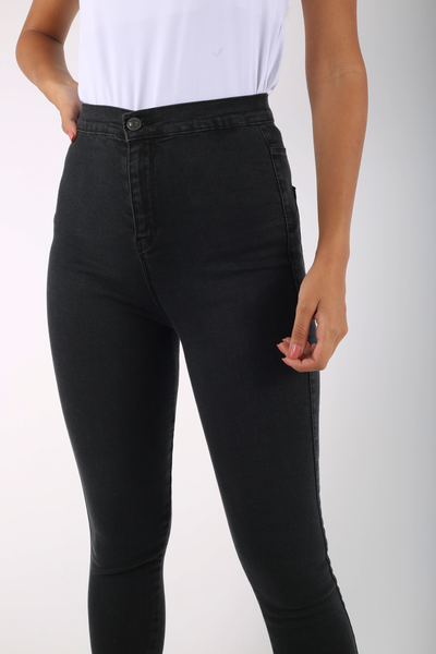 Dot Curvy Jeans - 912170