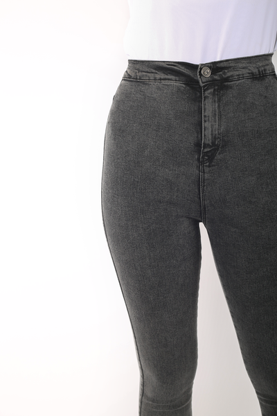 Dot Curvy Jeans - 912170