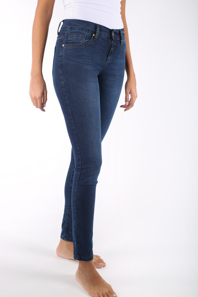 Dot Skinny New Jeans - 921734